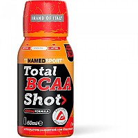 [해외]NAMED SPORT 아이스 레드 과일 음료 Total BCAA Shot 60ml 7138336593 Black