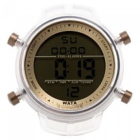[해외]WATX 손목시계 Rwa1710 139320617 Transparent / Gold