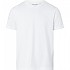 [해외]캘빈클라인 Smooth Cotton 반팔 티셔츠 139187242 Bright White