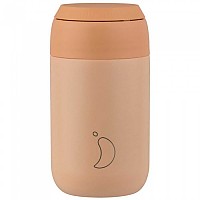 [해외]CHILLY 보온병 Coffee Mug Series2 340ml 4139112781 Peach Orange