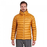 [해외]몬테인 Alpine 850 Lite 재킷 4139327705 Flame Orange