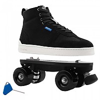 [해외]SLADES 탈착식 롤러 스케이트 S-Quad 14139266293 Black