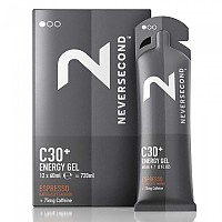 [해외]NEVERSECOND C30+ 60ml Espresso 12 단위 에너지 젤 상자 1139232845