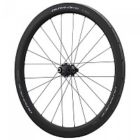 [해외]시마노 Dura Ace R9270 C50 CL Disc Carbon Tubular 도로 자전거 뒷바퀴 1138344503 Black