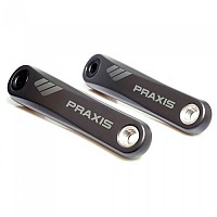 [해외]PRAXIS 전자 자전거 크랭크 Works Yamaha 1137836564 Black