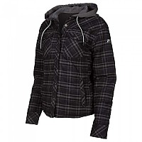 [해외]클라임 긴 소매 셔츠 Upland Insulated Flannel 9139347818 Black / Asphalt