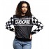 [해외]EUDOXIE Bonnie 긴팔 티셔츠 139342822 Black