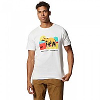 [해외]마운틴하드웨어 1993 Bear Short Sleeve T-Shirt 4139283991 Fogbank