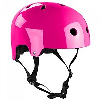 [해외]SFR SKATES 헬멧 Essentials 14137860483 Gloss Fluo Pink