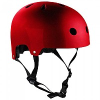 [해외]SFR SKATES 헬멧 Essentials 14137860485 Gloss Metallic Red