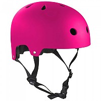 [해외]SFR SKATES 헬멧 Essentials 14137860489 Matt Fluo Pink