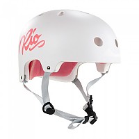 [해외]RIO ROLLER 헬멧 Script 14137860564 Matt White