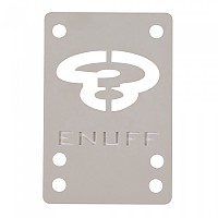 [해외]ENUFF SKATEBOARDS 패드 Shock 14137860270 White