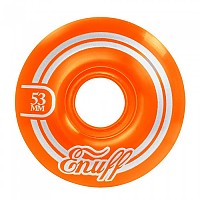 [해외]ENUFF SKATEBOARDS 바퀴 Refresher II 14137860432 Orange