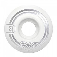 [해외]ENUFF SKATEBOARDS 바퀴 Refresher II 14137860435 White