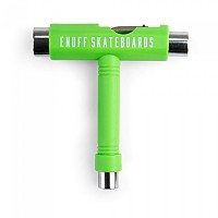 [해외]ENUFF SKATEBOARDS 열쇠 Essential 툴 14137860447 Green