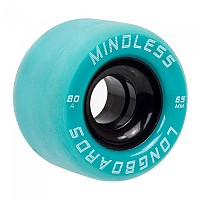 [해외]MINDLESS LONGBOARDS 바퀴 Viper 4 Units 14137860544 Teal