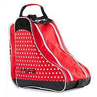 [해외]SFR SKATES 칼집 Designer Ice & Skate Bag 14137860334 Red Polka