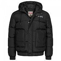 [해외]LONSDALE 재킷 Dollagh 7139293700 Black / Grey