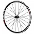 [해외]시마노 Tiagra R501A Disc 도로 자전거 뒷바퀴 1137973412 Black / Red Sticker