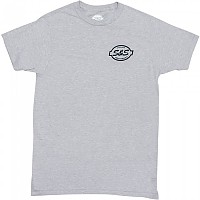 [해외]S&S CYCLE Stroker 반팔 티셔츠 9139355013 Grey