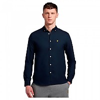 [해외]LYLE & 스캇 Regular Fit 라이트 Weight Oxford 셔츠 139065929 Dark Navy