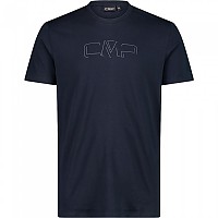 [해외]CMP 32D8147P 반팔 티셔츠 4139191855 Navy