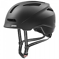 [해외]우벡스 Urban Planet Helmet 1139220193 Black Matt