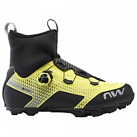 [해외]노스웨이브 Celsius XC Arctic 고어텍스 MTB 신발 1138886744 Fluor Yellow / Black