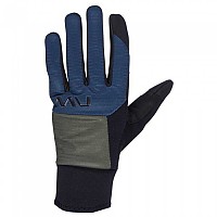 [해외]노스웨이브 Fast Gel Long Gloves 1138886765 Blue / Forest Green
