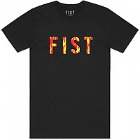 [해외]FIST 반팔 티셔츠 Hawt 1139374563 Black