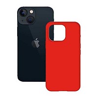 [해외]KSIX 덮개 소프트 Silicone Bulk iPhone 14 139388782 Red