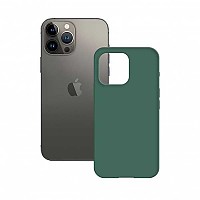 [해외]KSIX 덮개 소프트 Silicone Bulk iPhone 14 프로 139388788 Green