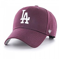 [해외]47 캡 MLB Los Angeles Dodgers Raised Basic MVP 139229788 Dark Maroon