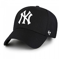 [해외]47 스냅백 캡 MLB New York Yankees MVP 139229947 Black / White