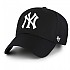 [해외]47 스냅백 캡 MLB New York Yankees MVP 139229947 Black / White