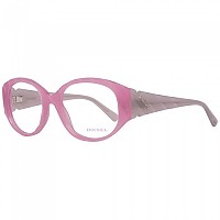 [해외]디젤 안경 DL5007-072-53 139394095 Pink