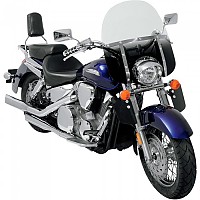 [해외]MEMPHIS 샤드ES 바람막이 유리 Harley Davidson MEP5811 9139382141 Black