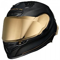 [해외]넥스 X.R3R Golden Edition 풀페이스 헬멧 9139392929 Gold