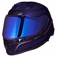 [해외]넥스 X.R3R Hagibis 풀페이스 헬멧 9139392930 Purple