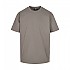 [해외]URBAN CLASSICS 티셔츠 무거운 오버사이즈 큰 138559520 Dark Gray