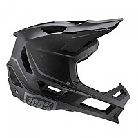 [해외]100% Trajecta Downhill Helmet With Fidlock 1138616804 Black