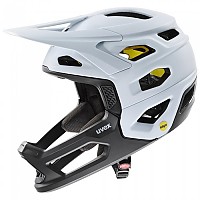 [해외]우벡스 Revolt MIPS Downhill Helmet 1139220160 Cloud / Black