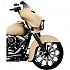 [해외]KLOCK WERKS 바람막이 유리 Harley Davidson FLHT 1750 ABS Electra Glide Standard 107 19-22 KW050102102014 9139381999 Dark Smoke