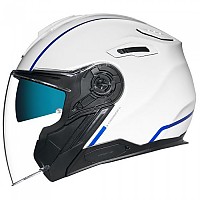 [해외]넥스 X.Viliby Signature 오픈 페이스 헬멧 9139392941 White / Blue