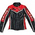 [해외]스피디 Motorsport 가죽 재킷 9139355753 Red / Ice / Black