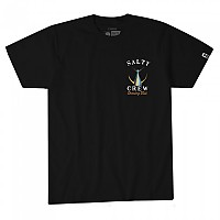 [해외]SALTY CREW Tailed 반팔 티셔츠 137481193 Black