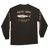 [해외]SALTY CREW Bruce 긴팔 티셔츠 137481206 Black