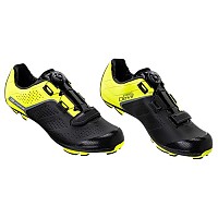 [해외]FORCE Devil Carbon MTB 신발 1139406789 Black / Yellow