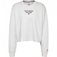 [해외]타미 진 크루넥 스웨터 Bxy Essential 로고 1 139307821 White